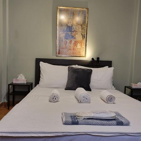 Oscar City Room Athens Exterior photo