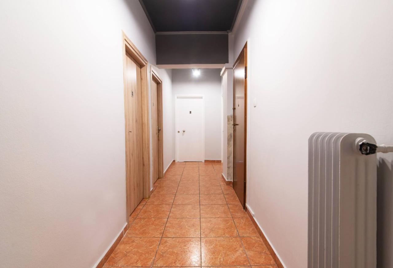 Oscar City Room Athens Exterior photo