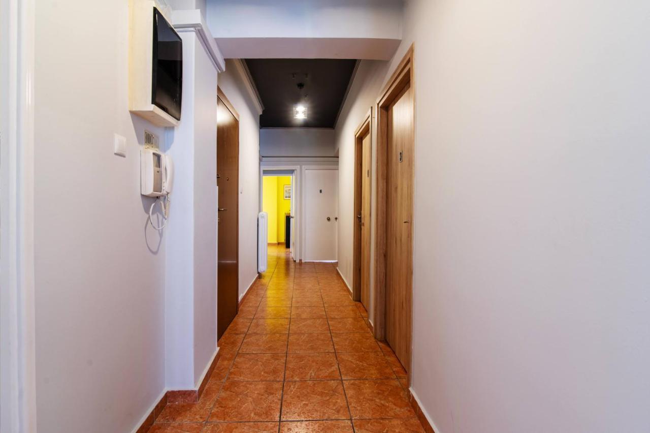 Oscar City Room Athens Exterior photo