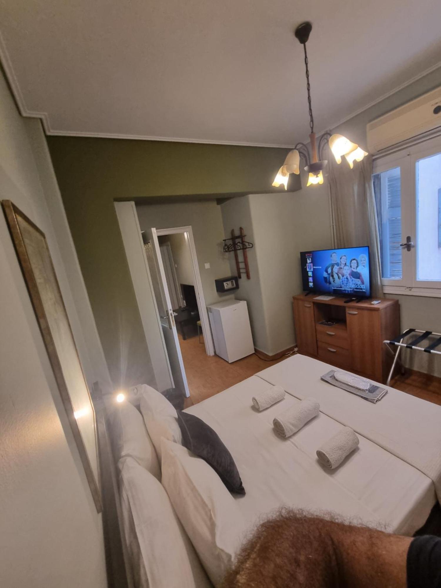 Oscar City Room Athens Exterior photo